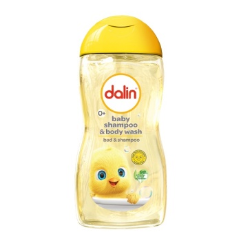 Dalin Shampoo 200 ML Classic