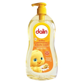 Dalin Shampoo 700mL Camomile