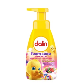 Dalin Foam Soap Forest Fruit 200 ML