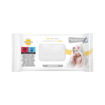 Sleepy Sensitive - Feuchttücher