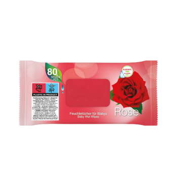 Sleepy Rose - Feuchttücher