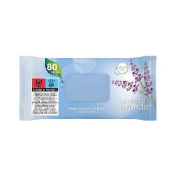 Sleepy Lavendel - Feuchttücher