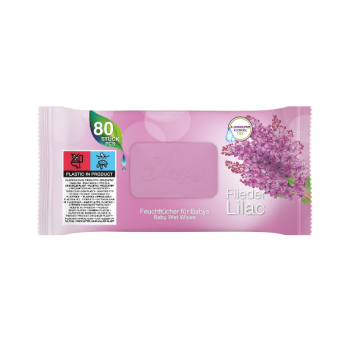 Sleepy Flieder - Feuchttücher