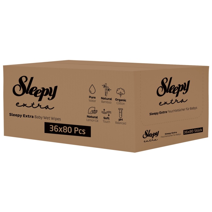 Sleepy Minimalist Extra