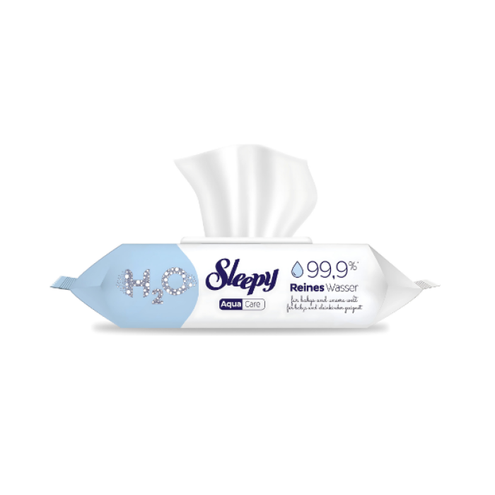 Sleepy Aqua Care
