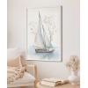 HOMEPACK AHŞAP ÇERÇEVELİ TEK PARÇA TABLO POSTER TABLO TK/127
