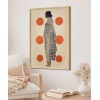HOMEPACK AHŞAP ÇERÇEVELİ TEK PARÇA TABLO POSTER TABLO TK/131