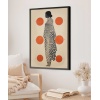 HOMEPACK AHŞAP ÇERÇEVELİ TEK PARÇA TABLO POSTER TABLO TK/131