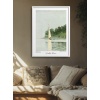 HOMEPACK AHŞAP ÇERÇEVELİ TEK PARÇA TABLO POSTER TABLO TK/187