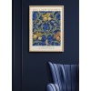 HOMEPACK AHŞAP ÇERÇEVELİ TEK PARÇA TABLO POSTER TABLO TK/202