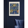 HOMEPACK AHŞAP ÇERÇEVELİ TEK PARÇA TABLO POSTER TABLO TK/202