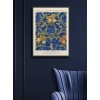 HOMEPACK AHŞAP ÇERÇEVELİ TEK PARÇA TABLO POSTER TABLO TK/202