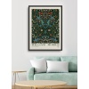 HOMEPACK AHŞAP ÇERÇEVELİ TEK PARÇA TABLO POSTER TABLO TK/203