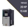 20HP 15KW SOLAR POMPA INVERTER (YENİ NESİL)
