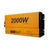 Tam Sinüs UPS (Remote Ekran) 12V 2000W