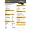 Lexron 100ah 51.2v Premium Series Lityum Akü
