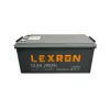 Lexron 200ah 12.8v Lityum Akü