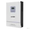 Lexron 6.2kw Mppt Paralel 90-500v Pv input 100a Mppt Akıllı inverter