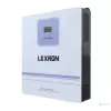 Lexron 11kw 120-500v Hv 2x80a Mppt Akıllı Inverter
