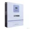 Lexron 11kw 120-500v Hv 2x80a Mppt Akıllı Inverter