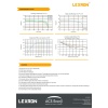 Lexron 100ah 48v Lityum Akü