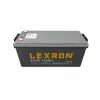 Lexron 100ah 25,6v Lityum Akü