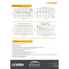 Lexron 100ah 25,6v Lityum Akü