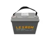 Lexron 100ah 12v Lityum Akü