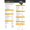 Lexron 100ah 12v Lityum Akü