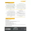 Lexron 100ah 12v Lityum Akü