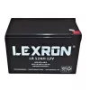 Lexron 12ah-12v Kuru Tip Akü