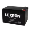 Lexron 12ah-12v Kuru Tip Akü