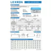 Lexron 210ah Jel Akü