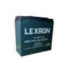 Lexron 24ah-12v Jel Akü