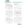Lexron 14ah-12v Jel Akü