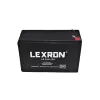 Lexron 7ah-12v Kuru Tip Akü