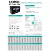 Lexron 7ah-12v Kuru Tip Akü