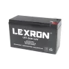Lexron 7.2ah-12v Kuru Tip Akü