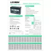 Lexron 7.2ah-12v Kuru Tip Akü