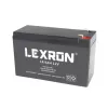 Lexron 9ah-12v Kuru Tip Akü