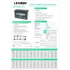 Lexron 9ah-12v Kuru Tip Akü