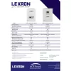 Lexron 1kw Mppt 12v Akıllı inverter