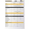 Mexxsun 1.6kW / 12V Tam Sinüs Akıllı Voc 30-400 VDC