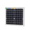 Lexron 12w Monokristal Güneş Paneli