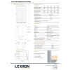 Lexron 360W Monokristal Güneş Paneli