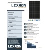 Lexron 360W Monokristal Güneş Paneli