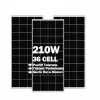 Lexron 220W Monokristal Güneş Paneli