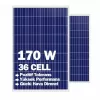 Lexron 175W Polikristal Güneş Paneli