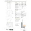 Lexron 295W Polikristal Güneş Paneli