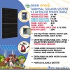 5,5hp Dalgıç Pompa - Tarımsal Sulama Sistemi